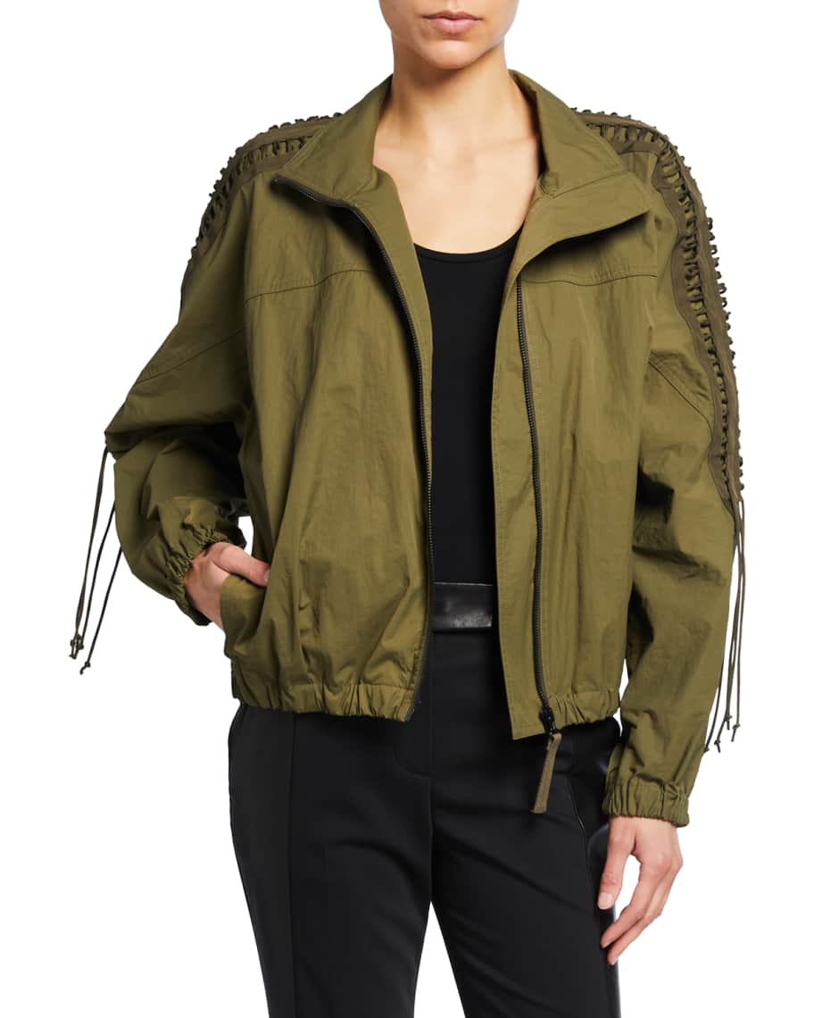 【dium.】linen like layered jacket 1fdc2fab5753ba70a57d8f97abd142
