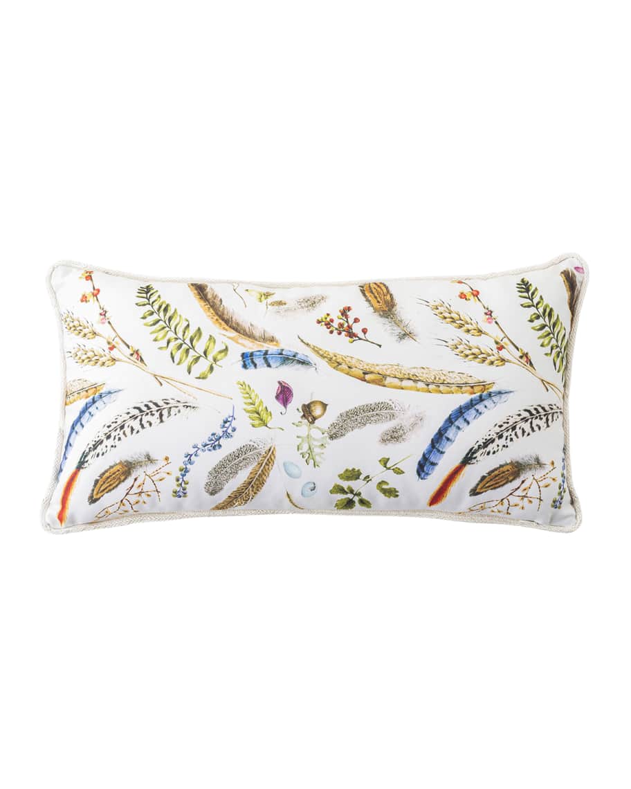 Juliska Forest Walk Family Pillow Neiman Marcus