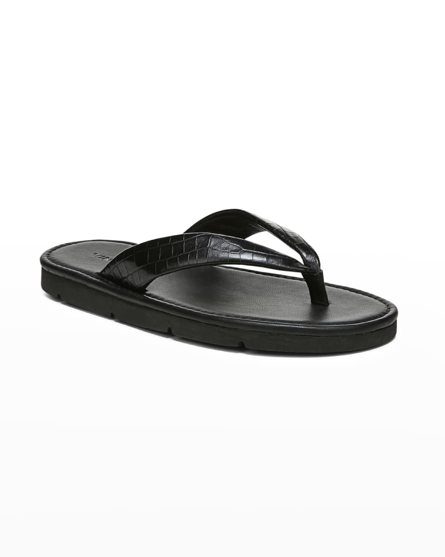 vince olexa thong sandals