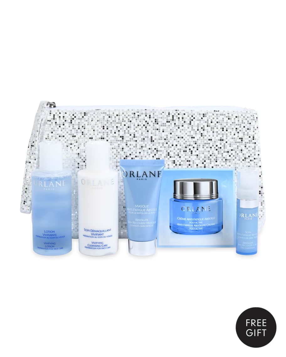 Orlane Yours with any 300 Orlane Purchase Neiman Marcus