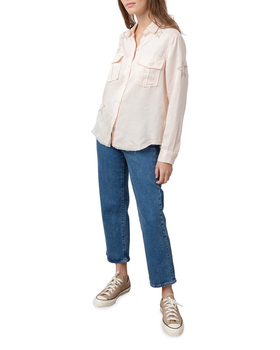 rails loren shirt