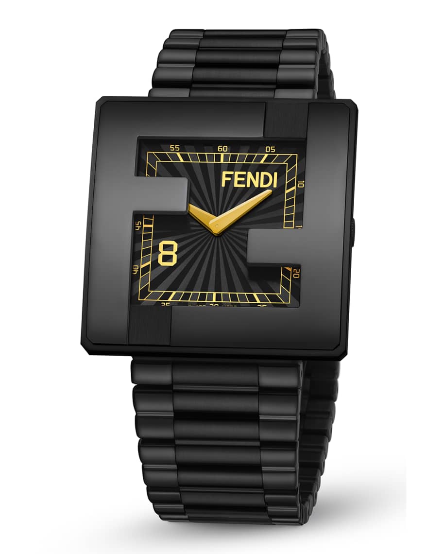 Fendi watch hotsell mens