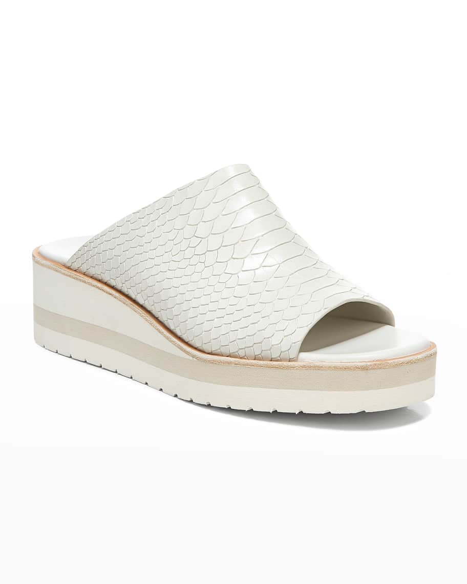 Sarria wedge sales sandal vince