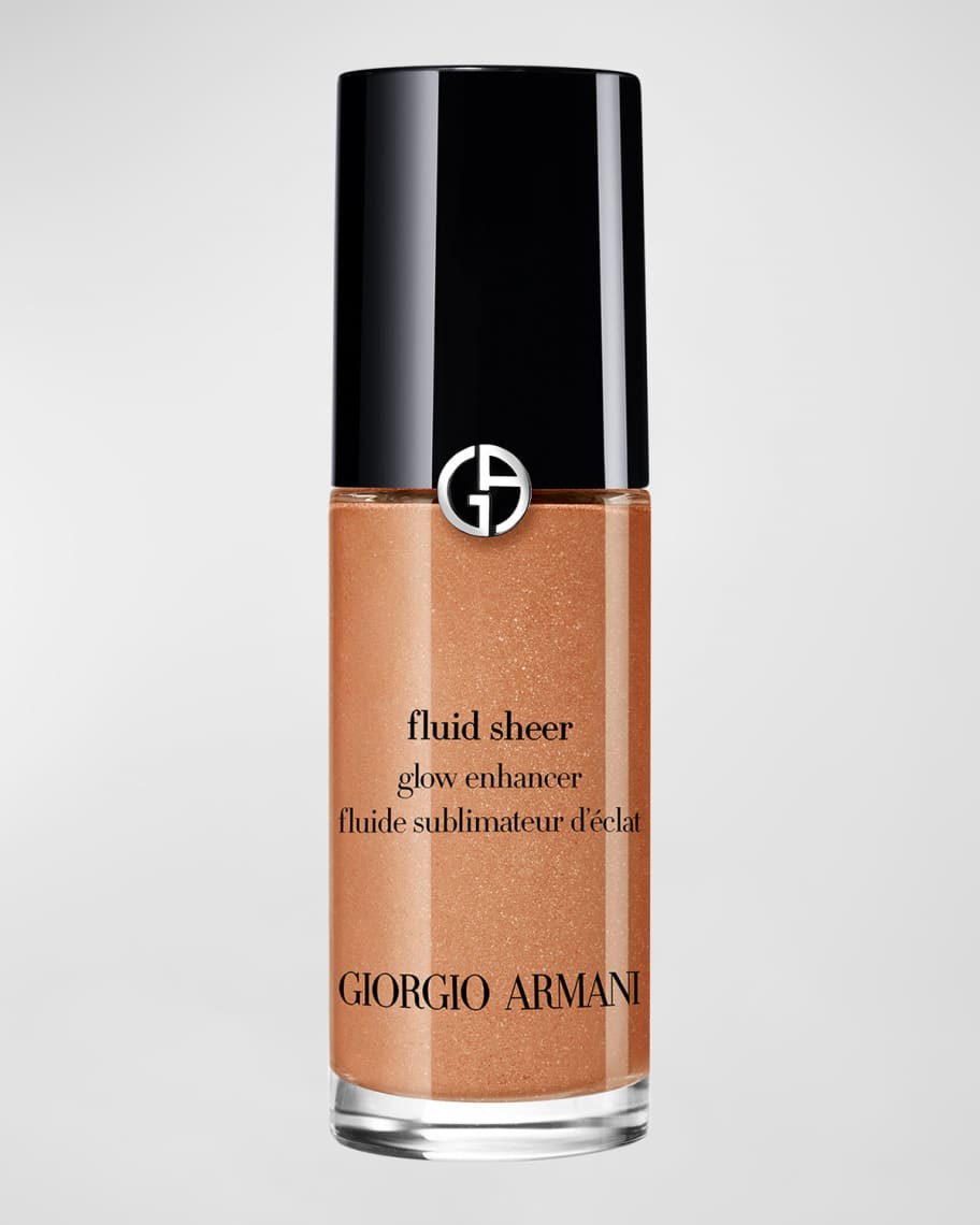 Giorgio armani fluid sheer 6 store