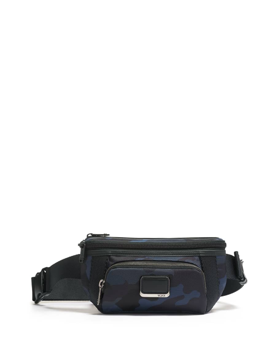 Tumi alpha bravo deals campbell utility pouch