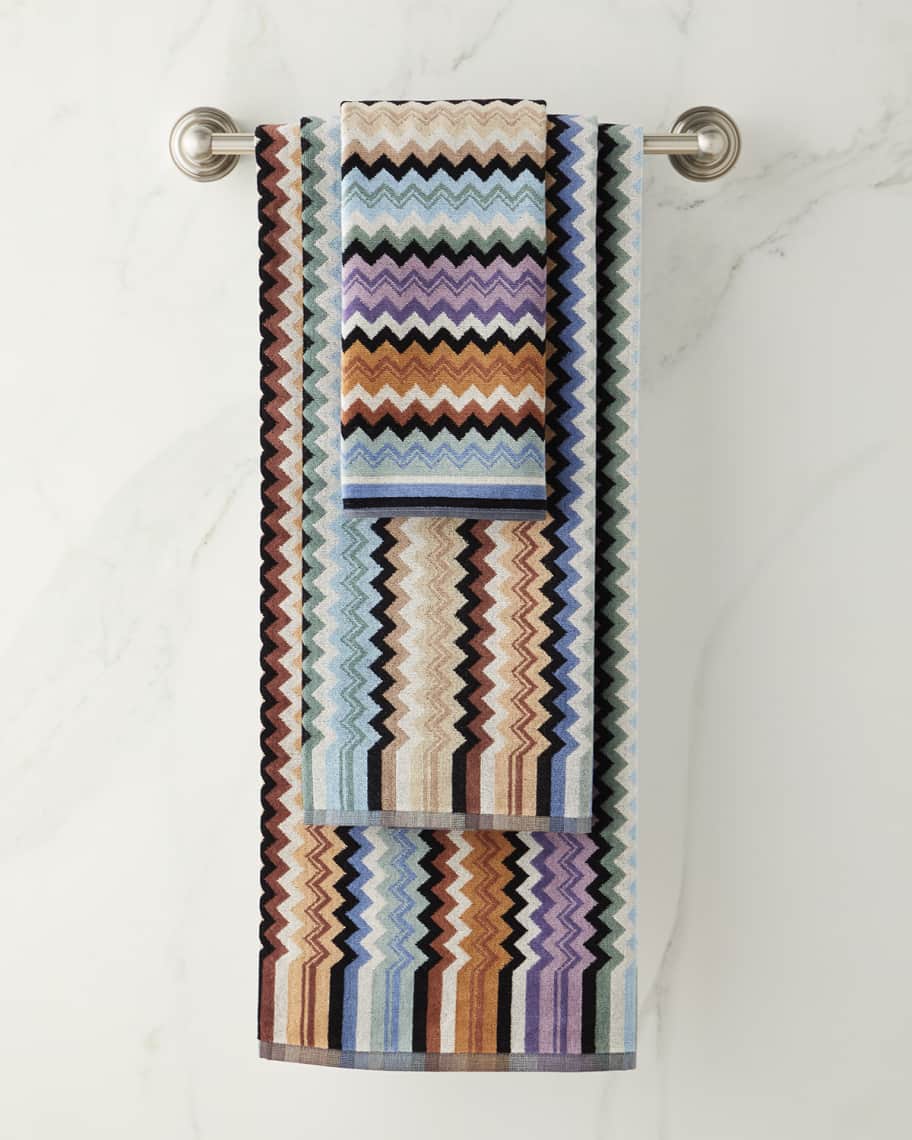 Missoni home shop hand towels