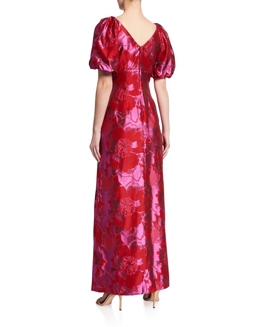 aidan mattox floral
