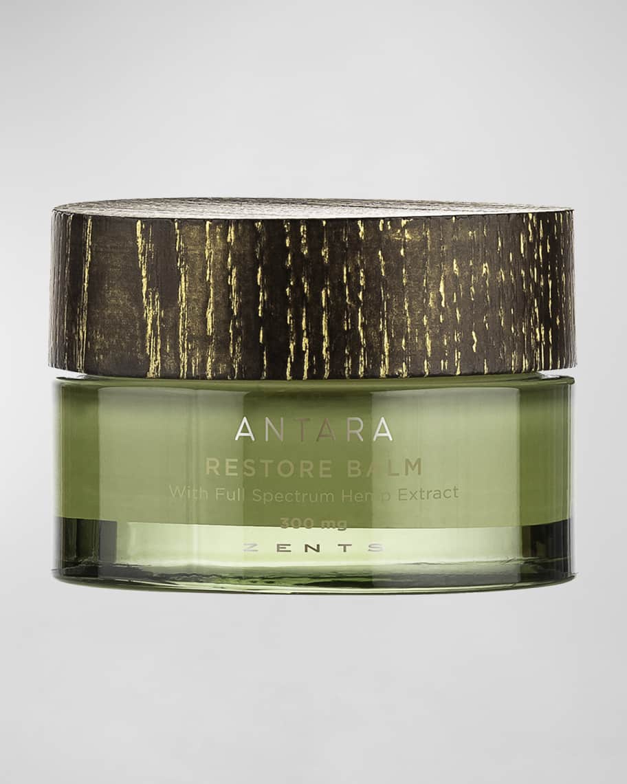 ZENTS ANTARA Restore Balm with 300 mg CBD 1.75 oz. Neiman Marcus