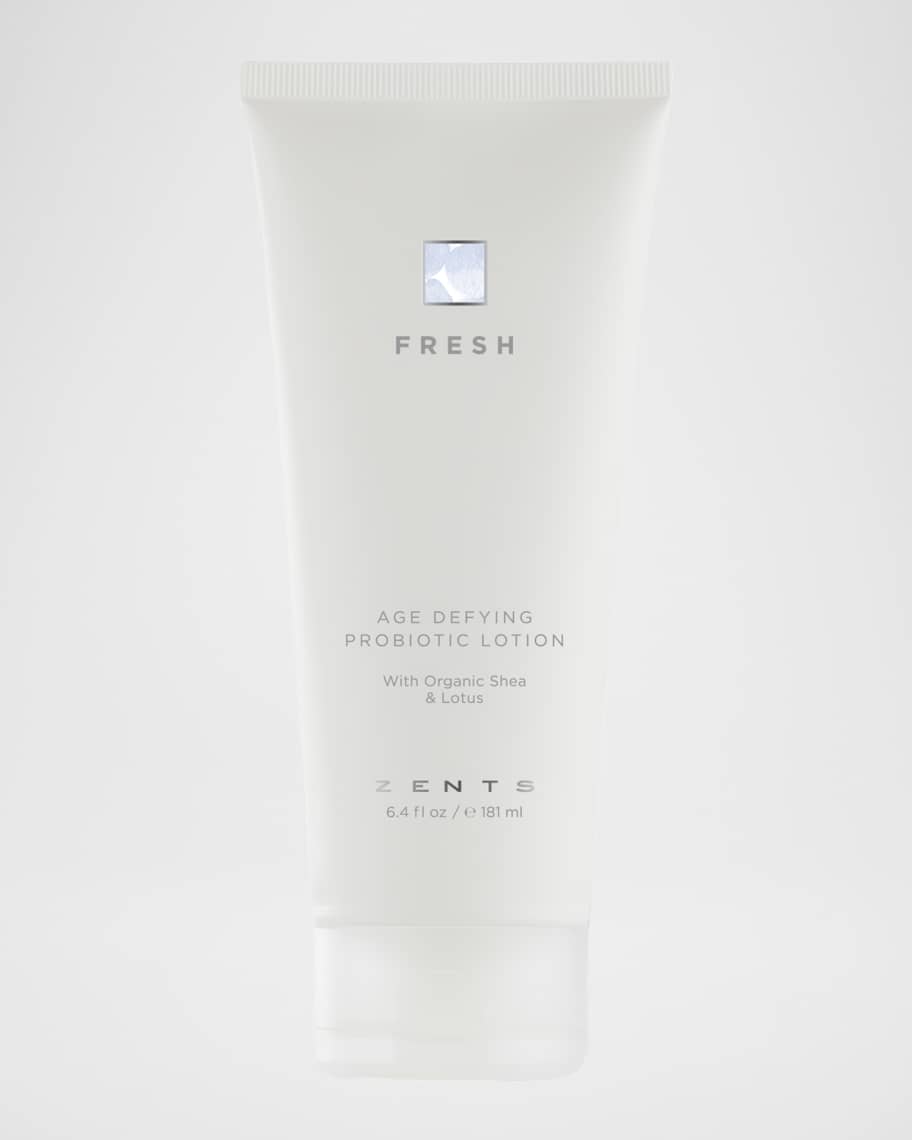 ZENTS 6 oz. Fresh Age Defying Probiotic Lotion | Neiman Marcus