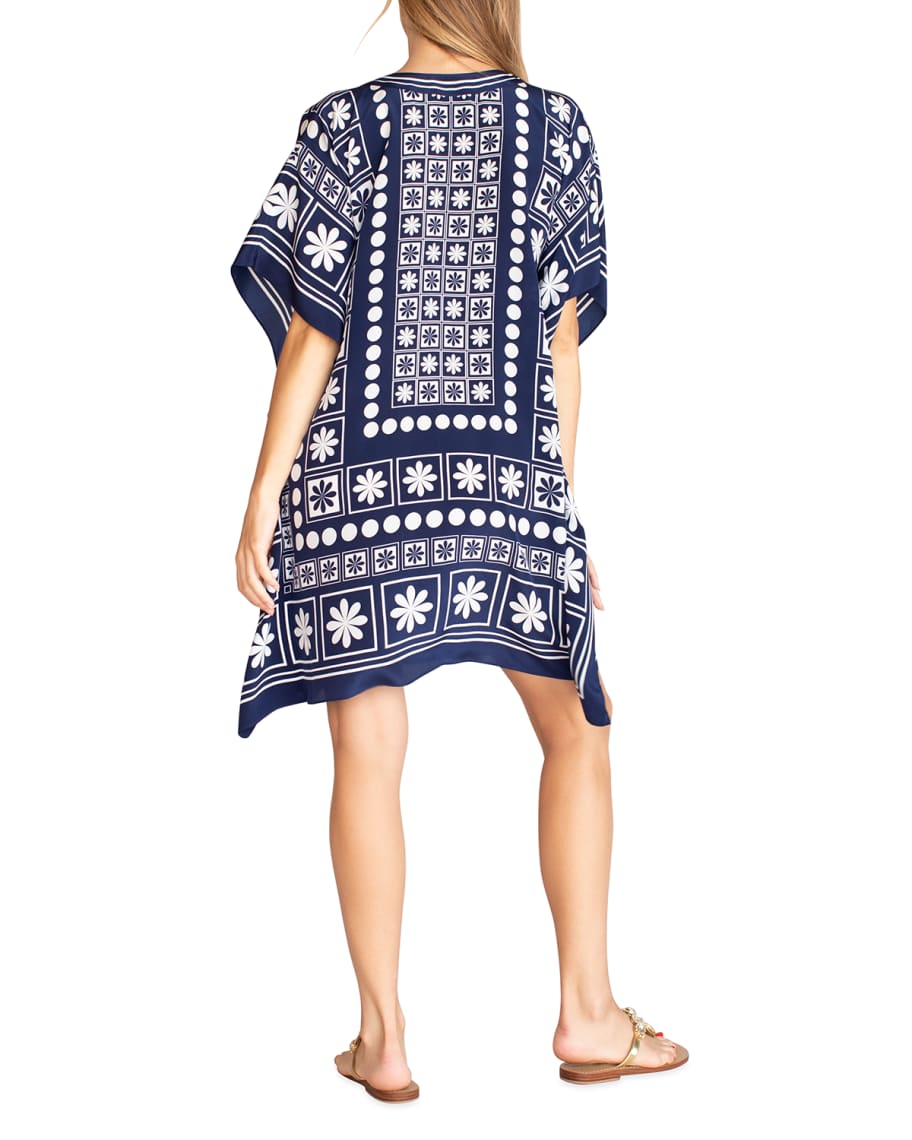 trina turk theodora caftan