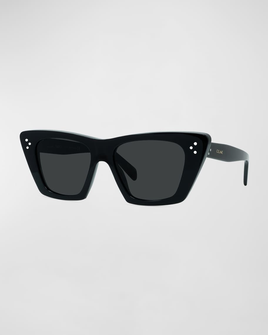 Celine Acetate Butterfly Sunglasses | Neiman Marcus