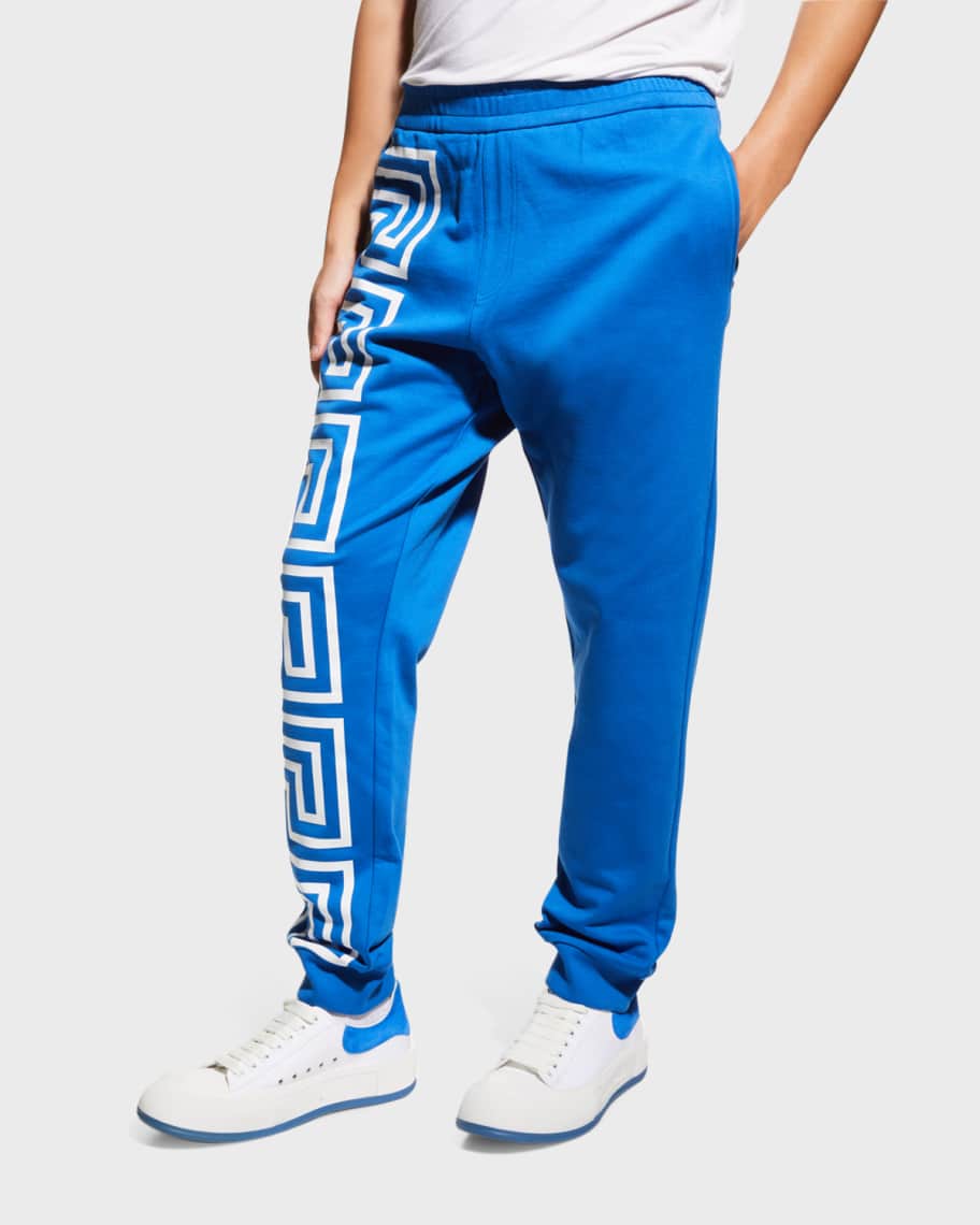 Mens versace cheap sweatpants