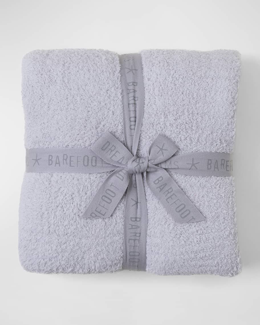 CozyChic Throw in Cream