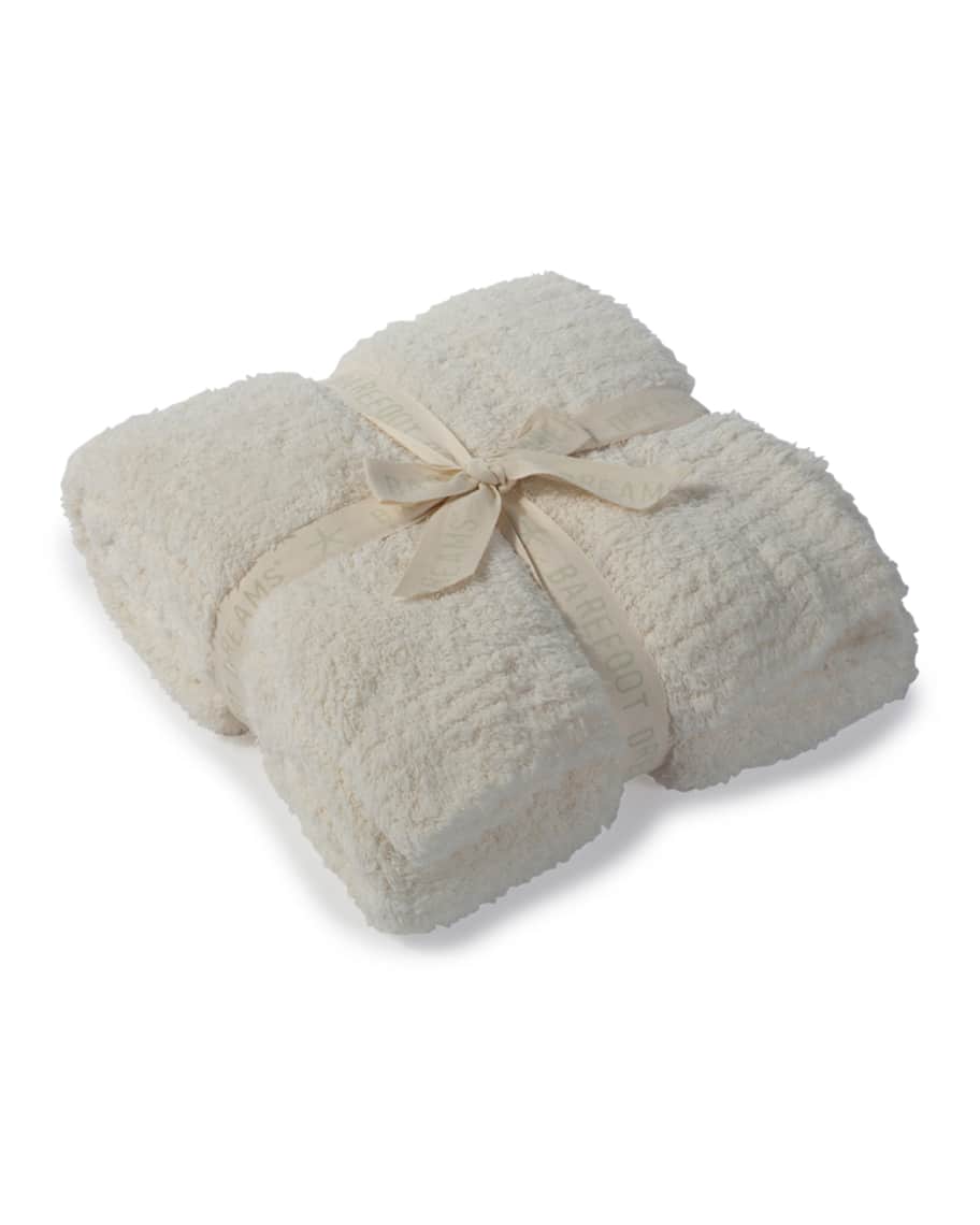 Barefoot dreams 2025 throw blanket sale