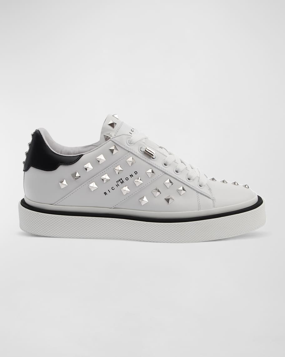 Studded sneakers mens sales