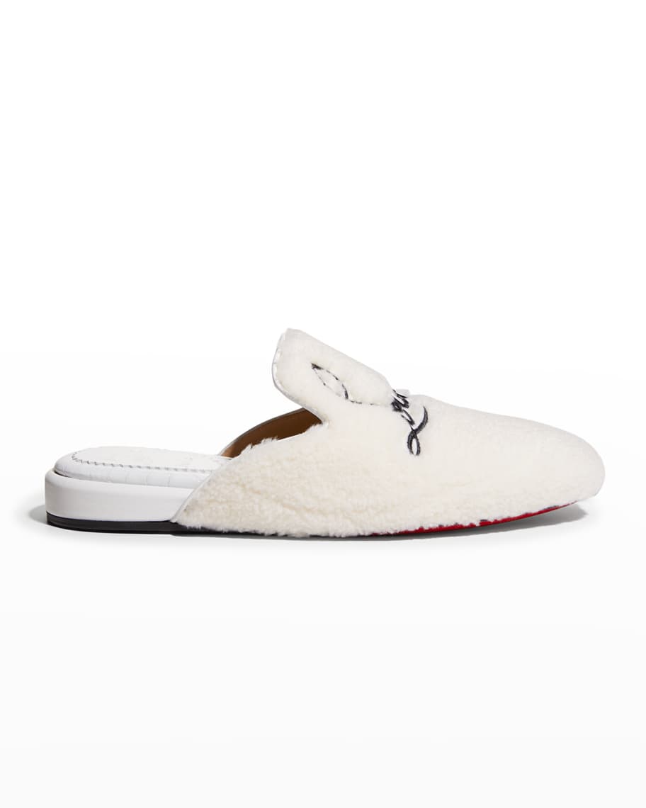 alibrands - Christian Louboutin Slippers