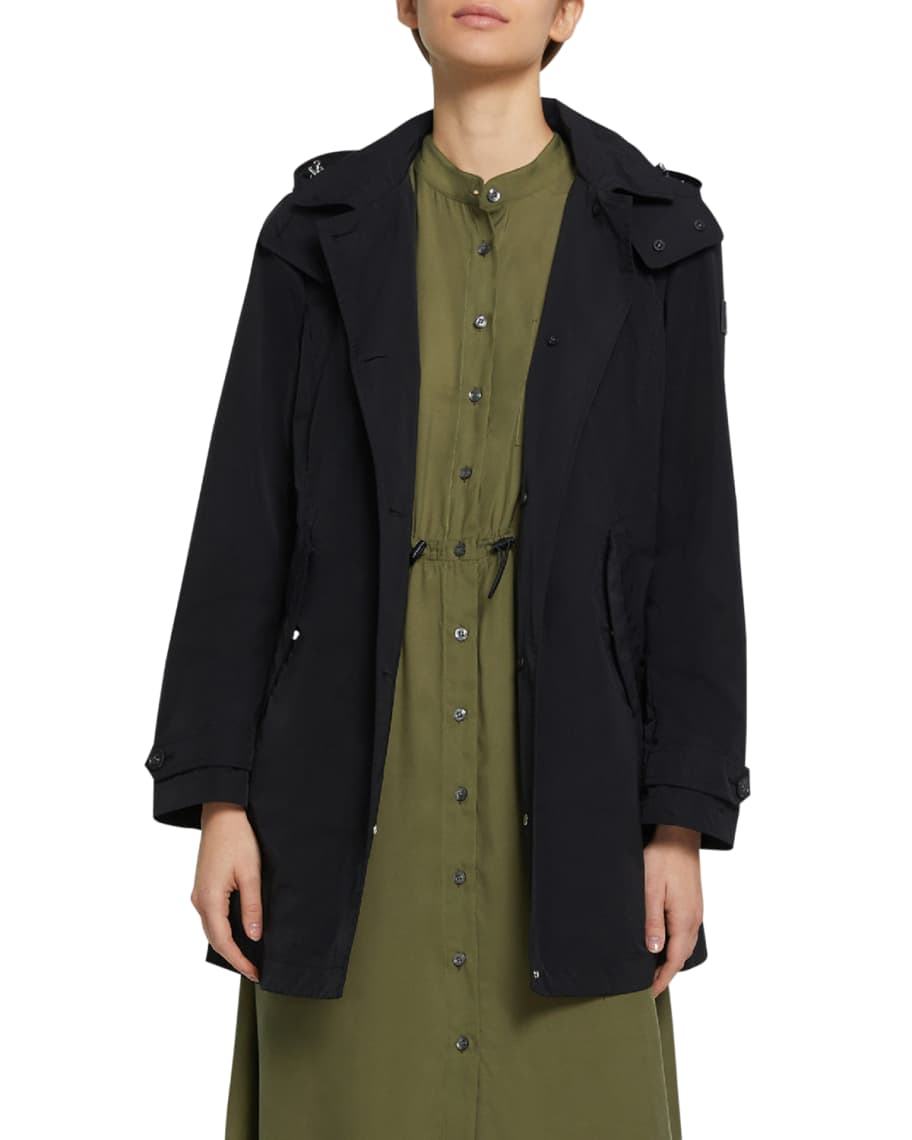 Woolrich charlotte coat deals