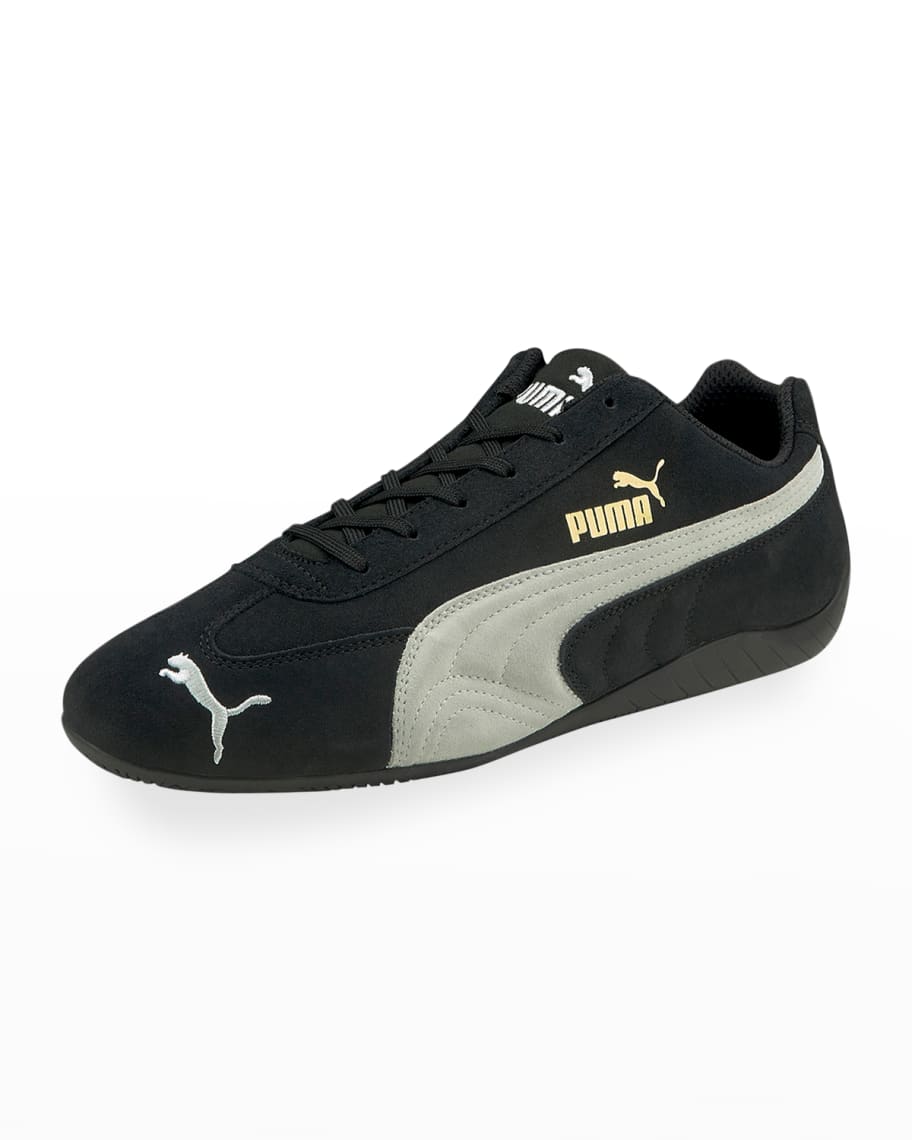 Puma Men's Speedcat Suede Sneakers | Neiman Marcus