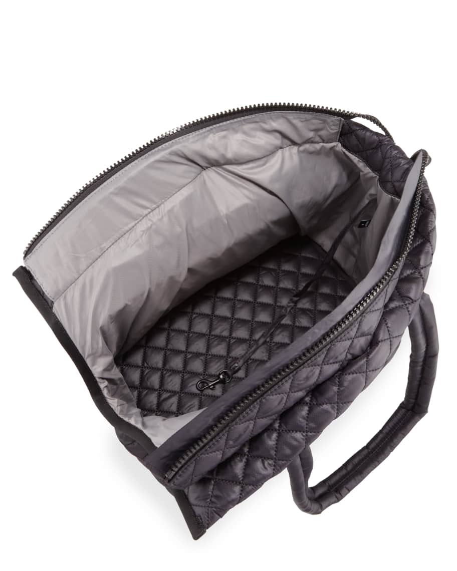 MZ WALLACE Quilted Metro Dog Carrier Tote Bag Neiman Marcus