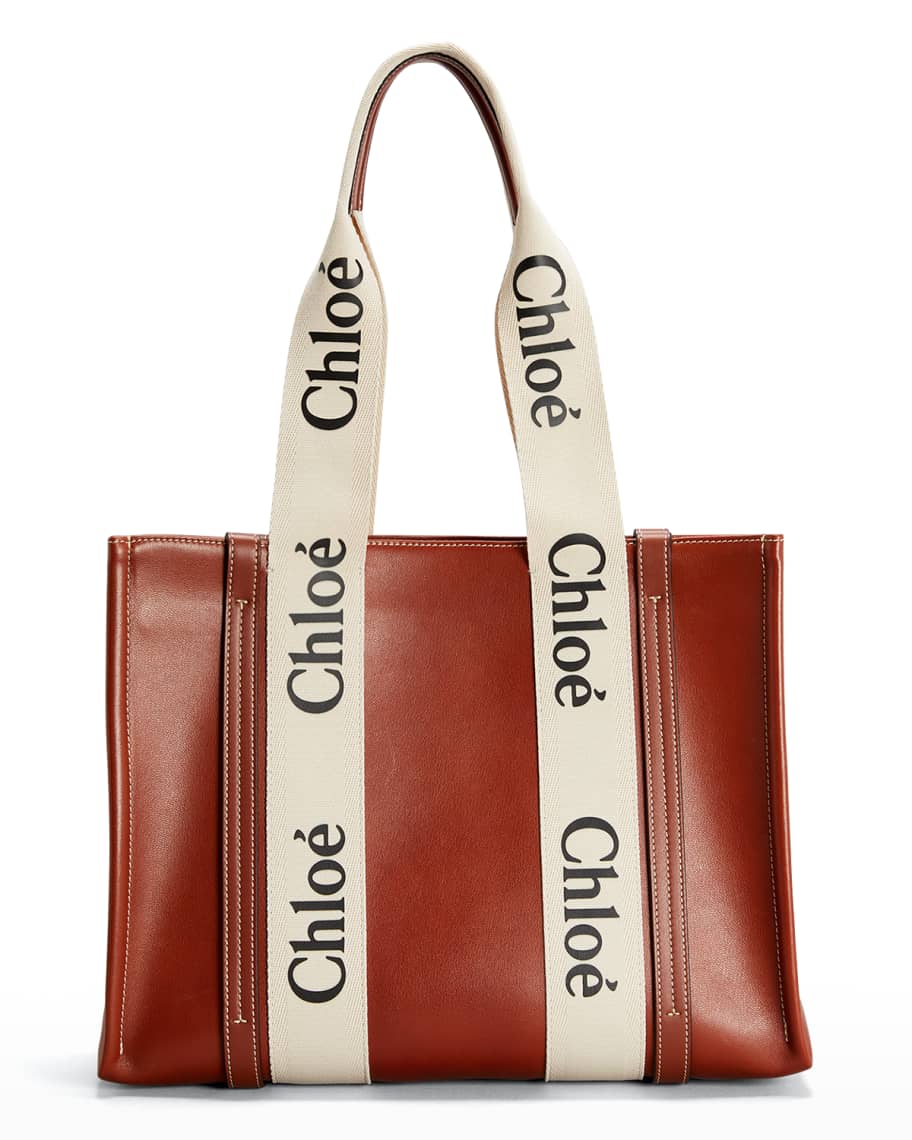 Small Woody Tote Bag / Chloe / Designer / Luxury / Purse / Bolsa / Cartera  / Wallet Monogram/ Canvas for Sale in Hialeah, FL - OfferUp