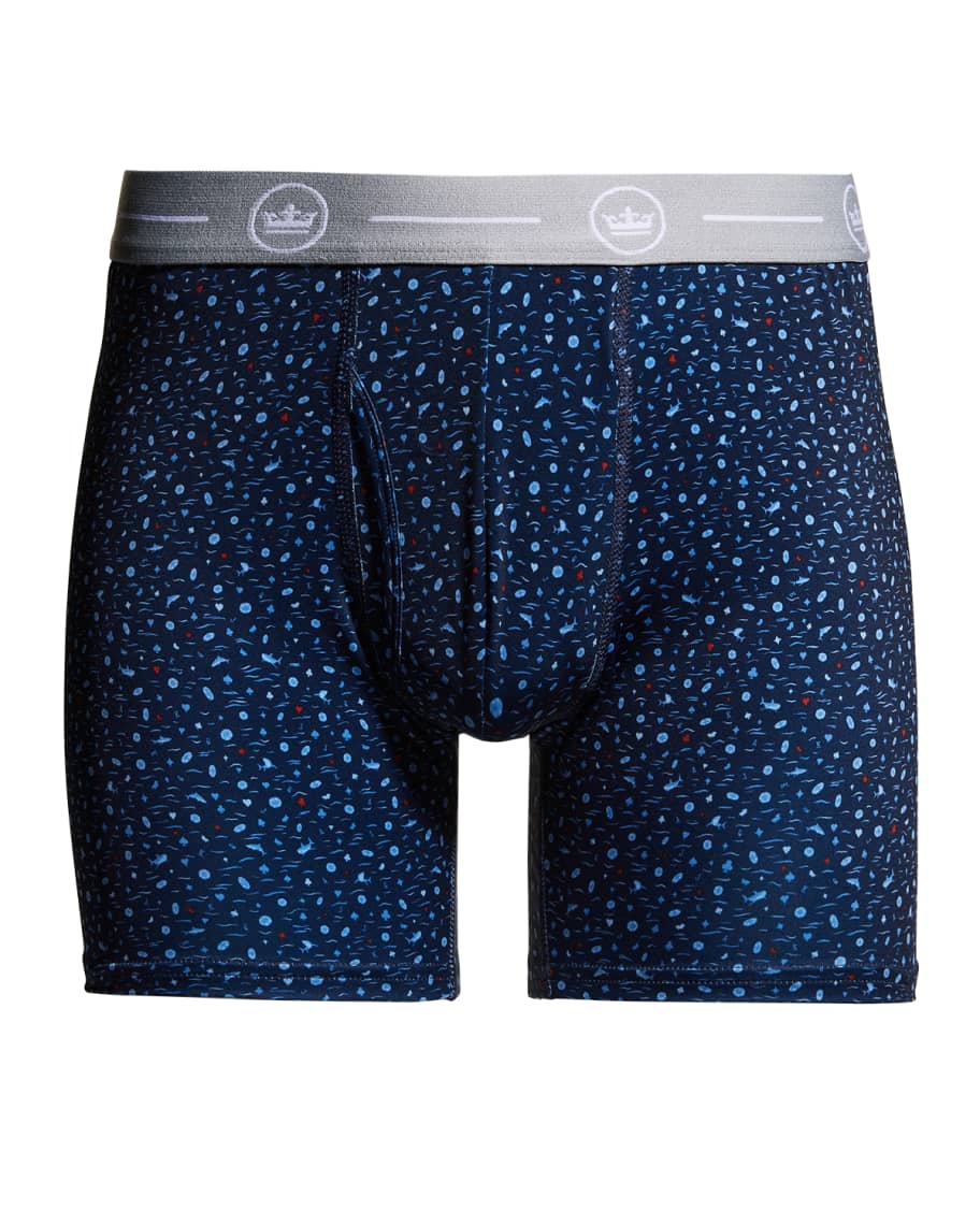 Peter Millar Men S Active Boxer Briefs Neiman Marcus