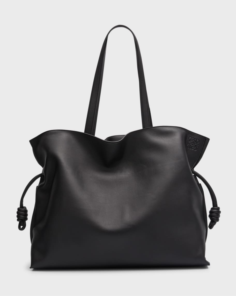 Flamenco knot tote bag 2025