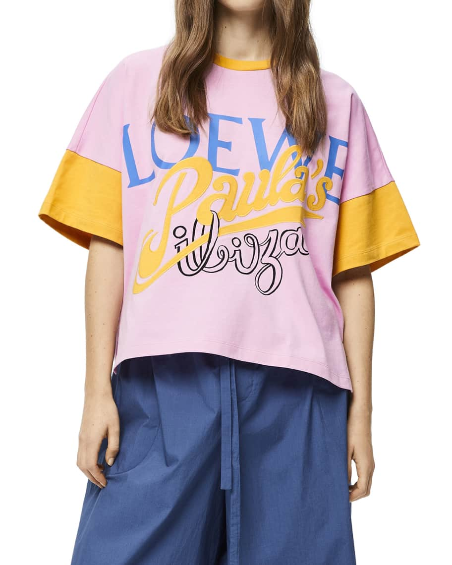 LOEWE Paula's Ibiza Tシャツ | labiela.com