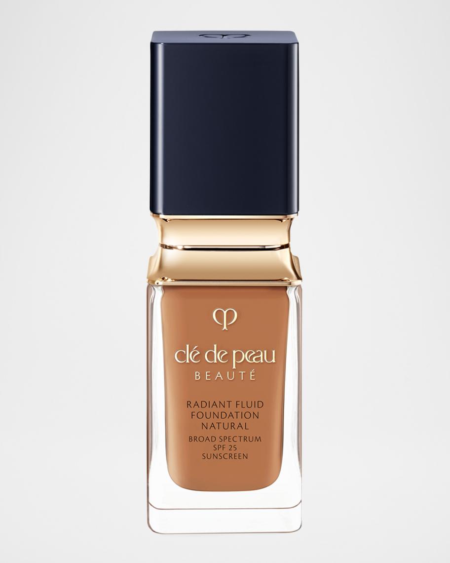 Clé de Peau Beauté Radiant Fluid Foundation Natural SPF 25, 1.1 oz