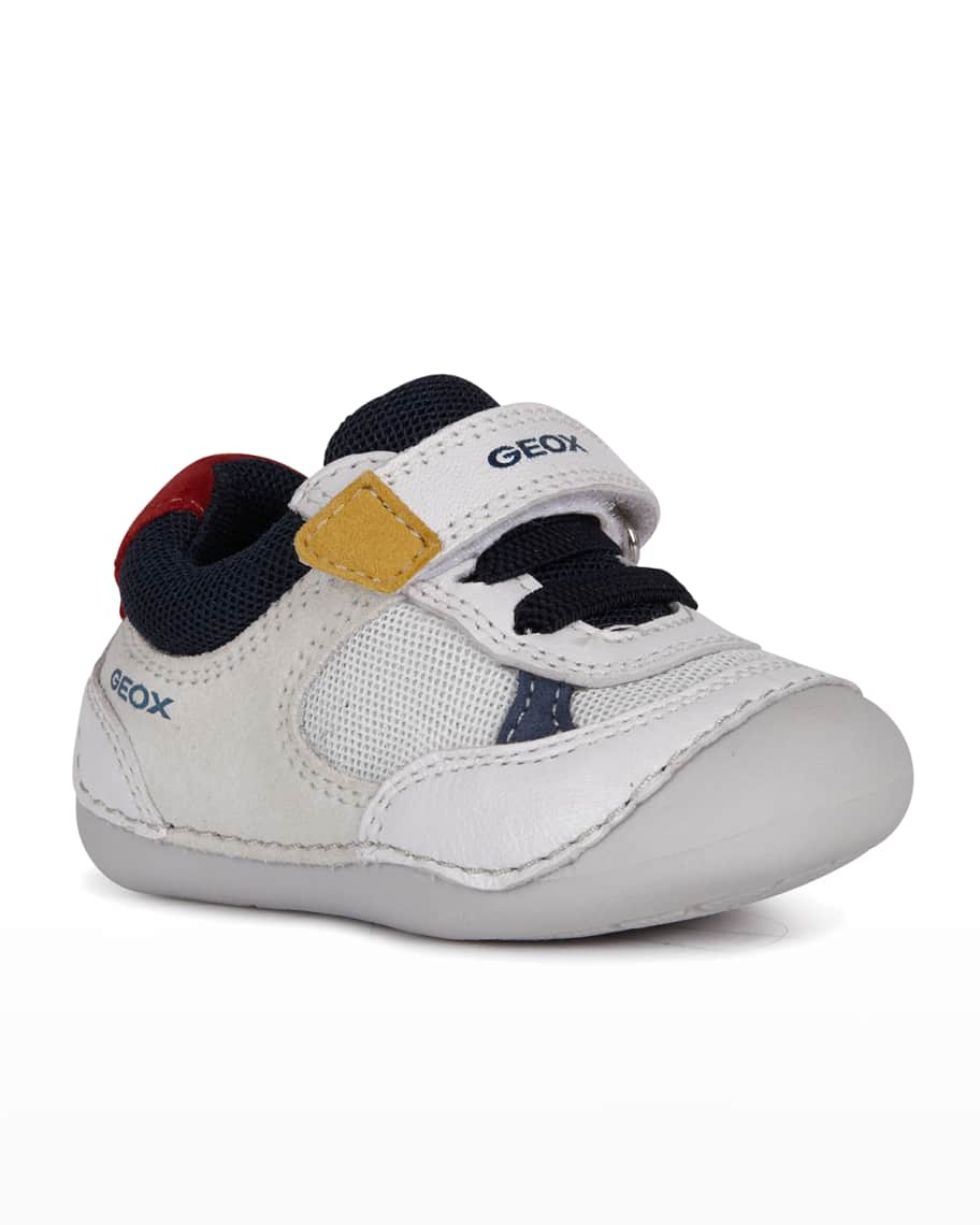 veteraan Over instelling inhalen Geox Boy's Pre-Walker Tutim Mesh Sneakers, Baby Sizes 6-12M | Neiman Marcus