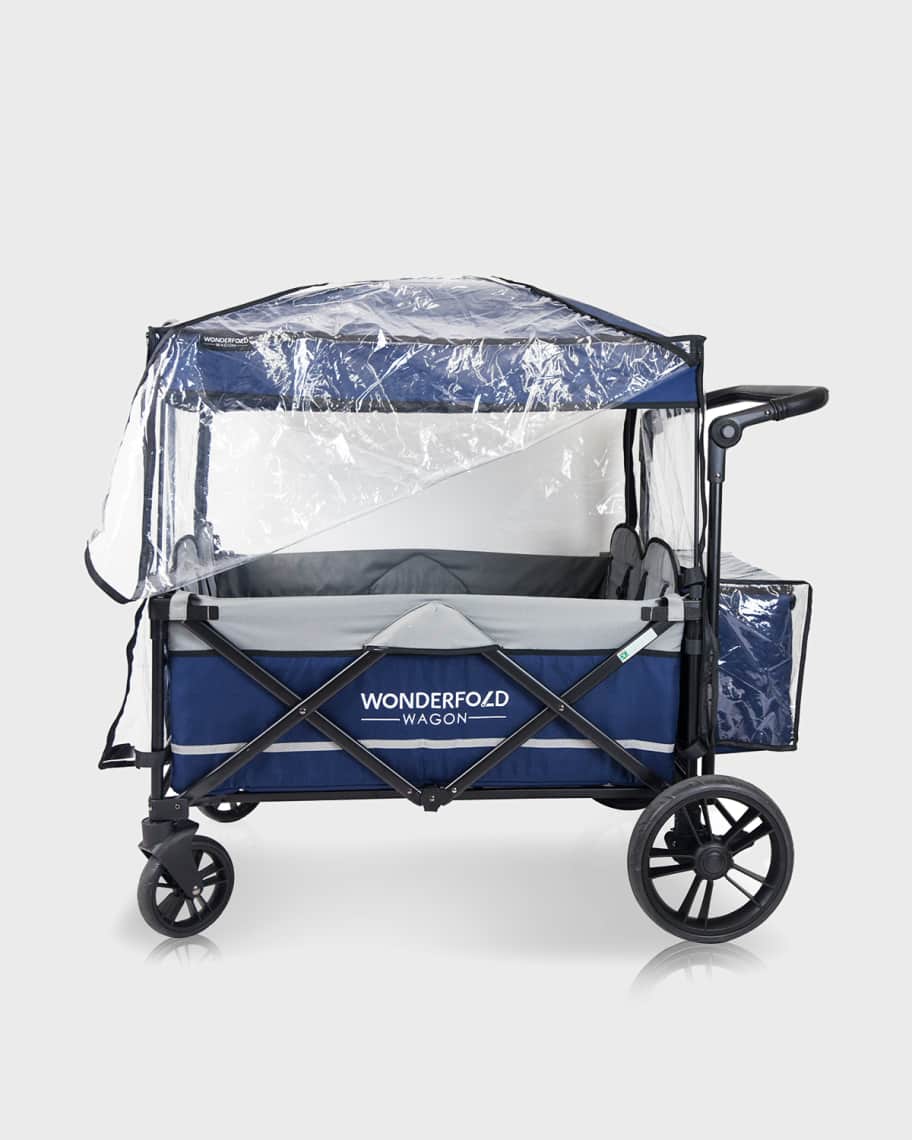 WONDERFOLD Wagon XSeries Rain Cover Accessory Neiman Marcus