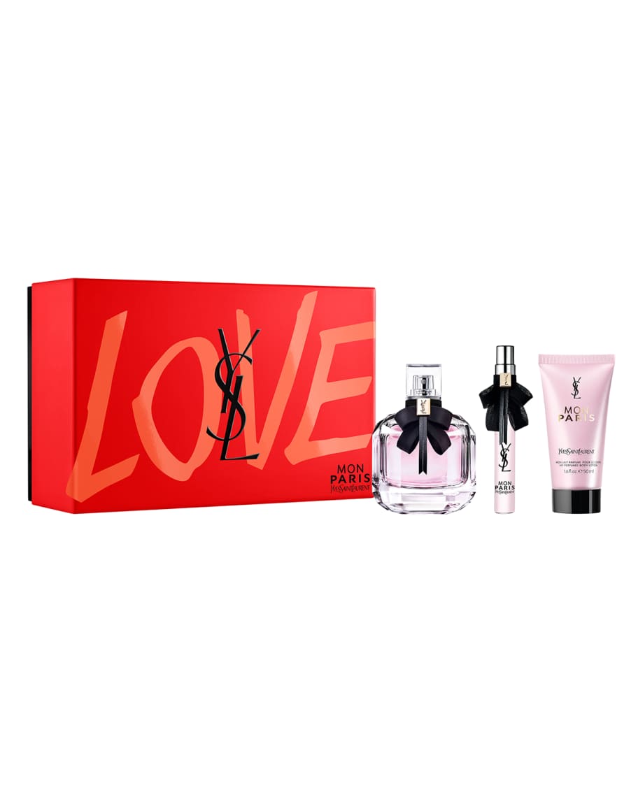 Yves Saint Laurent Beaute Mon Paris Gift Set Neiman Marcus