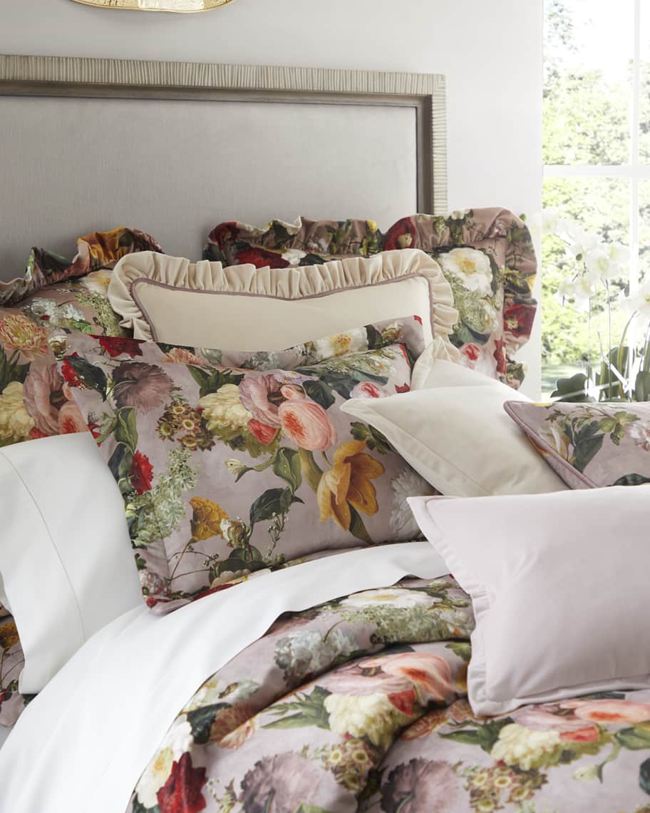 Austin Horn Collection Thalia 3-Piece King Comforter Set | Neiman Marcus