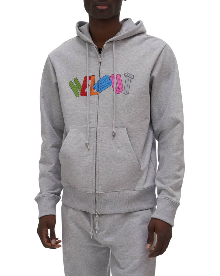 Helmut lang mens hoodie Clearance