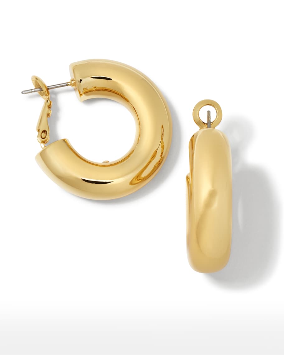 Mignonne Gavigan Emma Hoop Earrings | Neiman Marcus