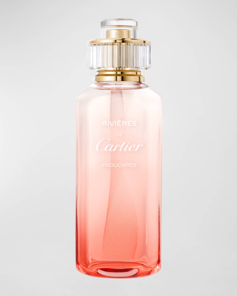 Cartier Rivieres de Cartier Insouciance, 3.3 oz. | Neiman Marcus
