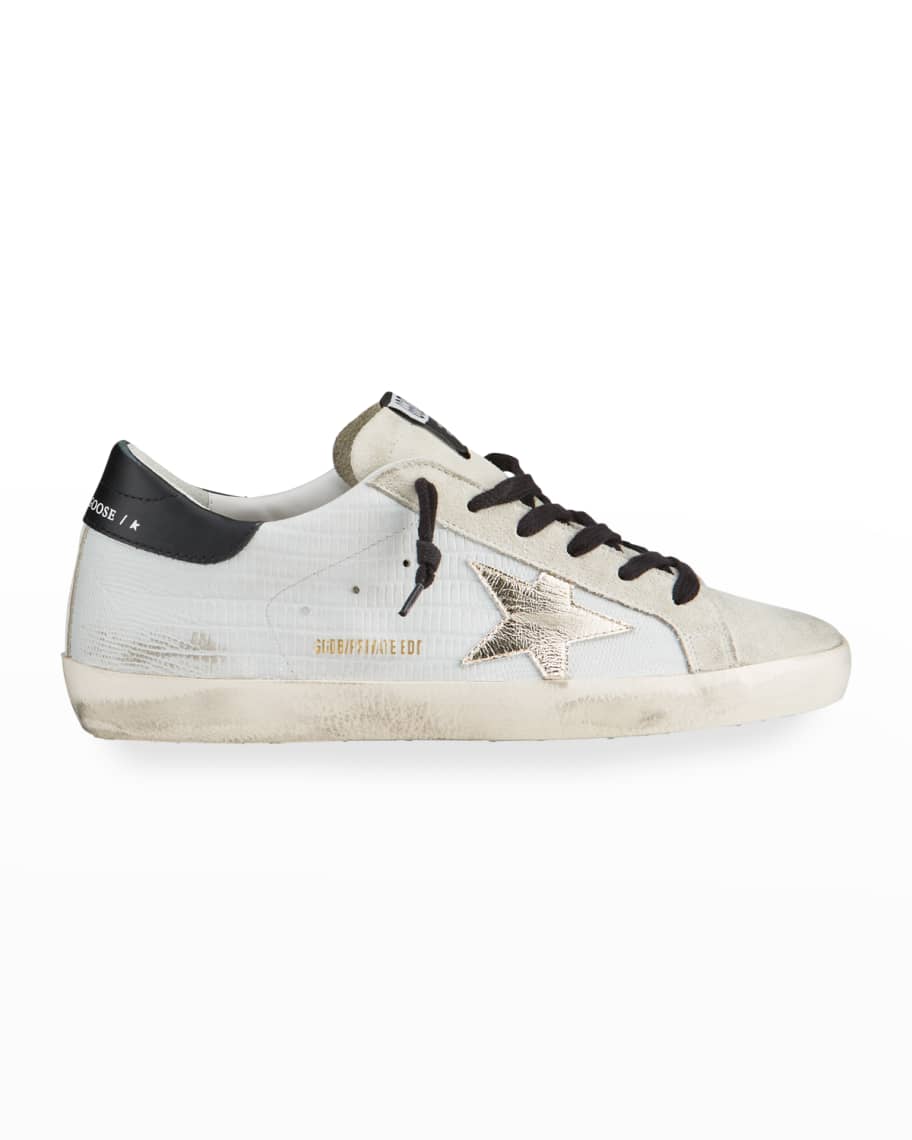 Golden sales goose croc