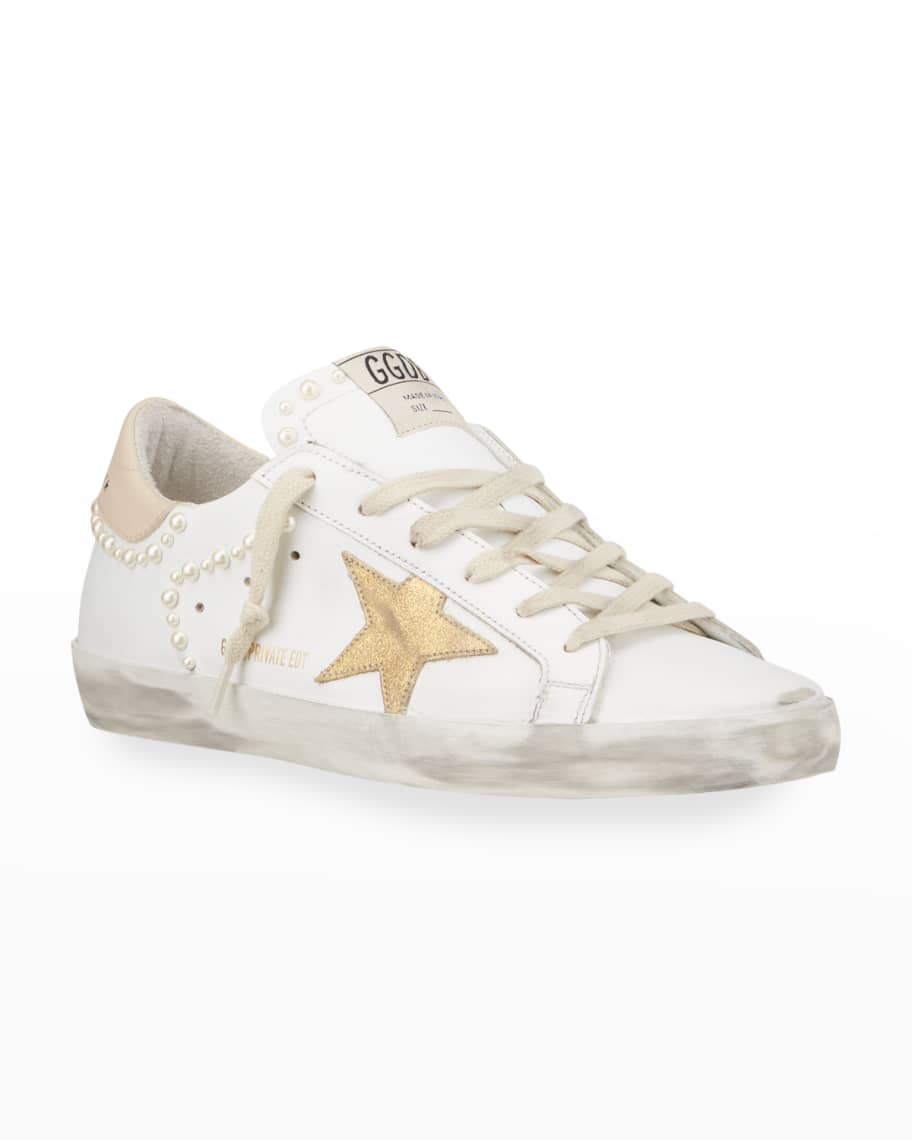 Golden goose pearl hologram deals