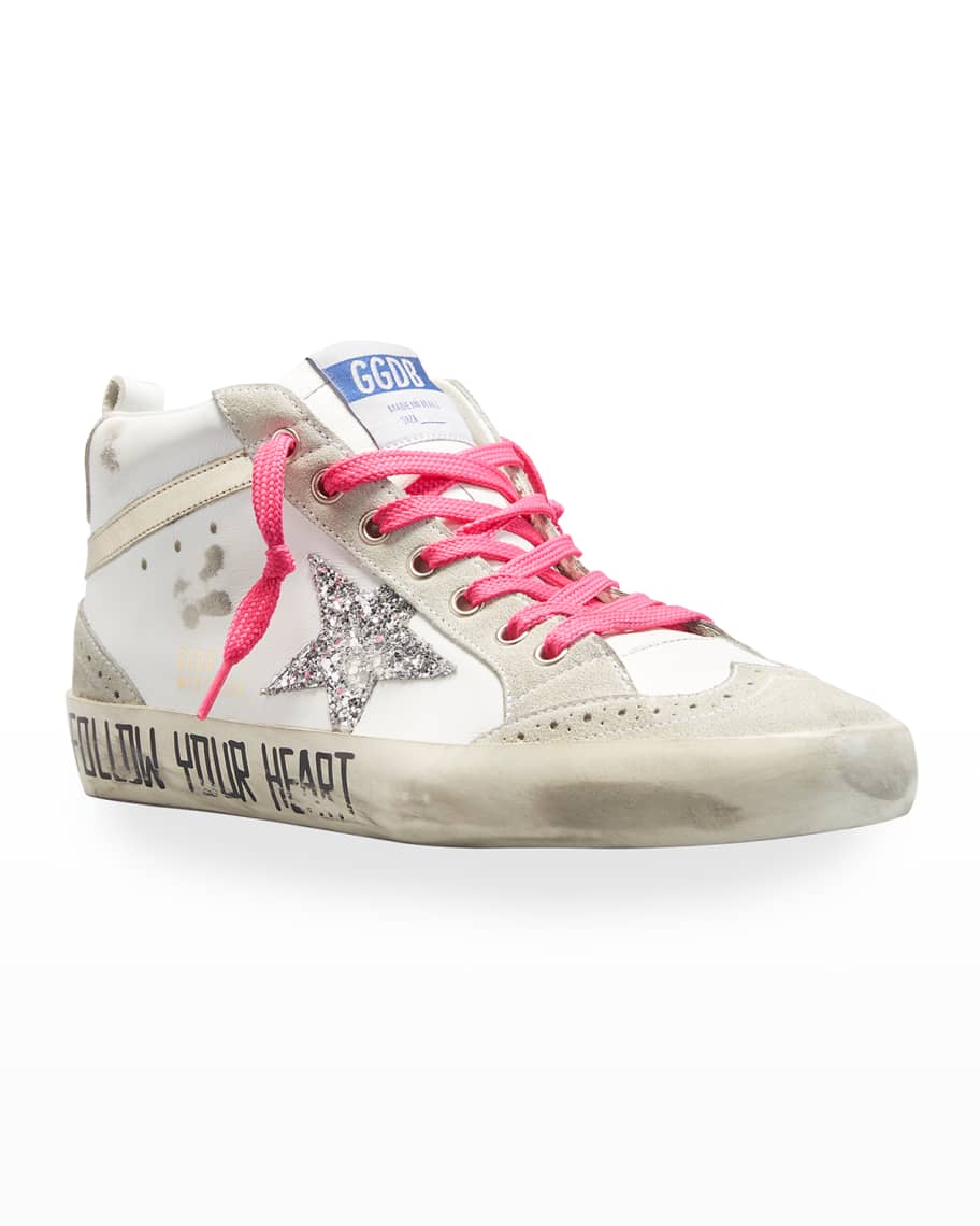 Golden goose heart best sale