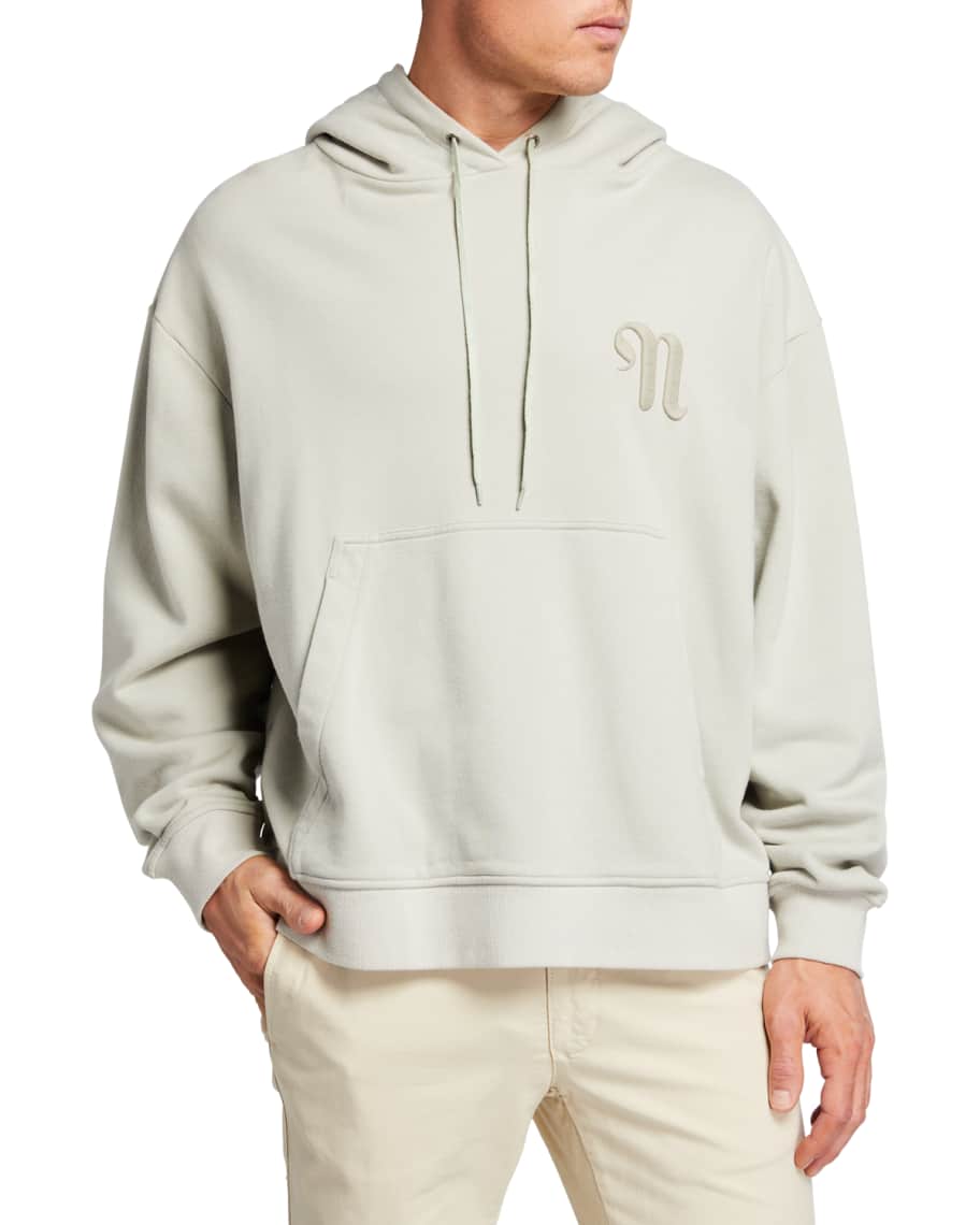 Nanushka hoodie sales