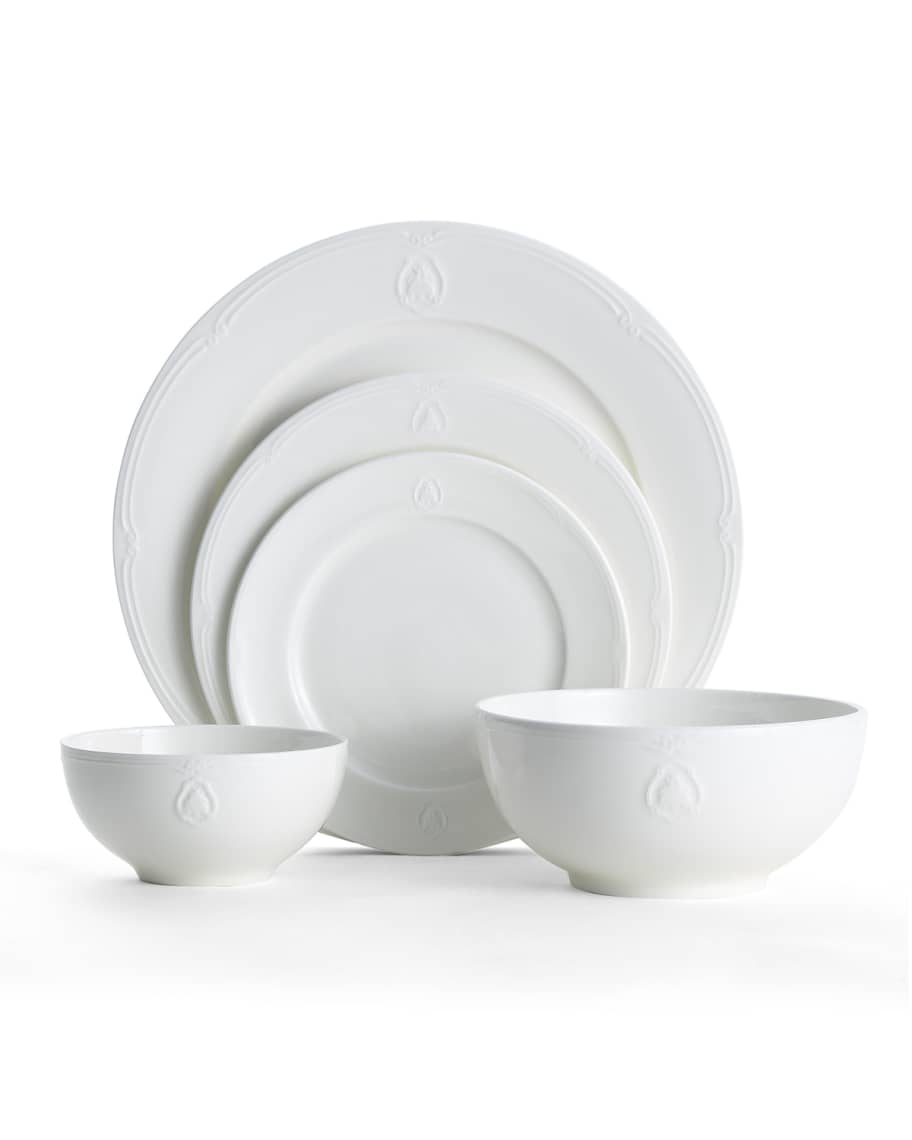 Mikasa 40-Piece Napoleon Bee Dinnerware Set