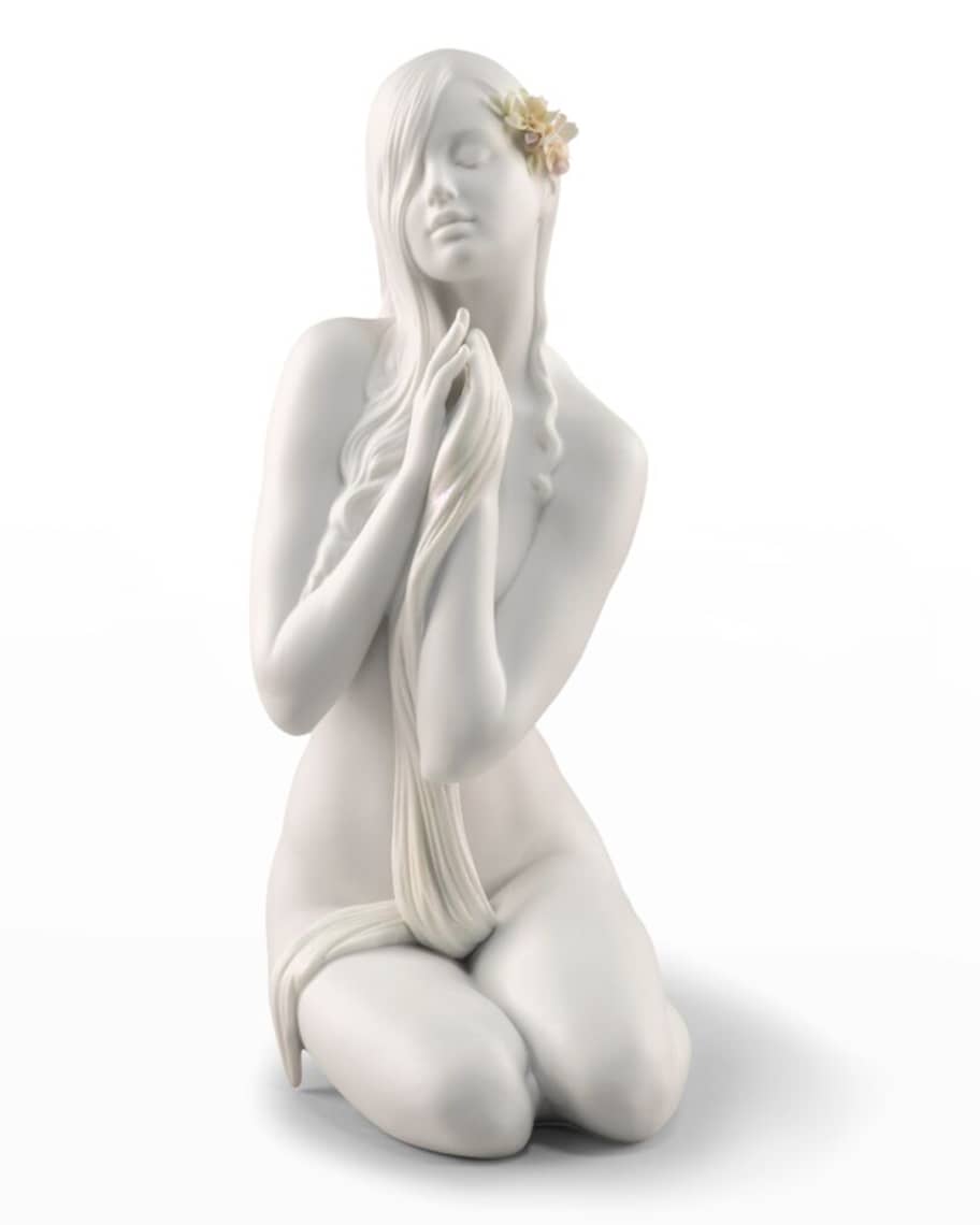 Lladro Inner Peace Figurine | Neiman Marcus
