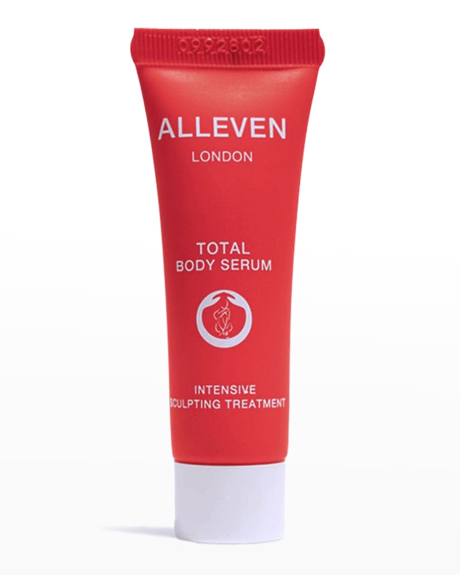 ALLEVEN 10 mL Total Body Serum, Yours with any Alleven Purchase
