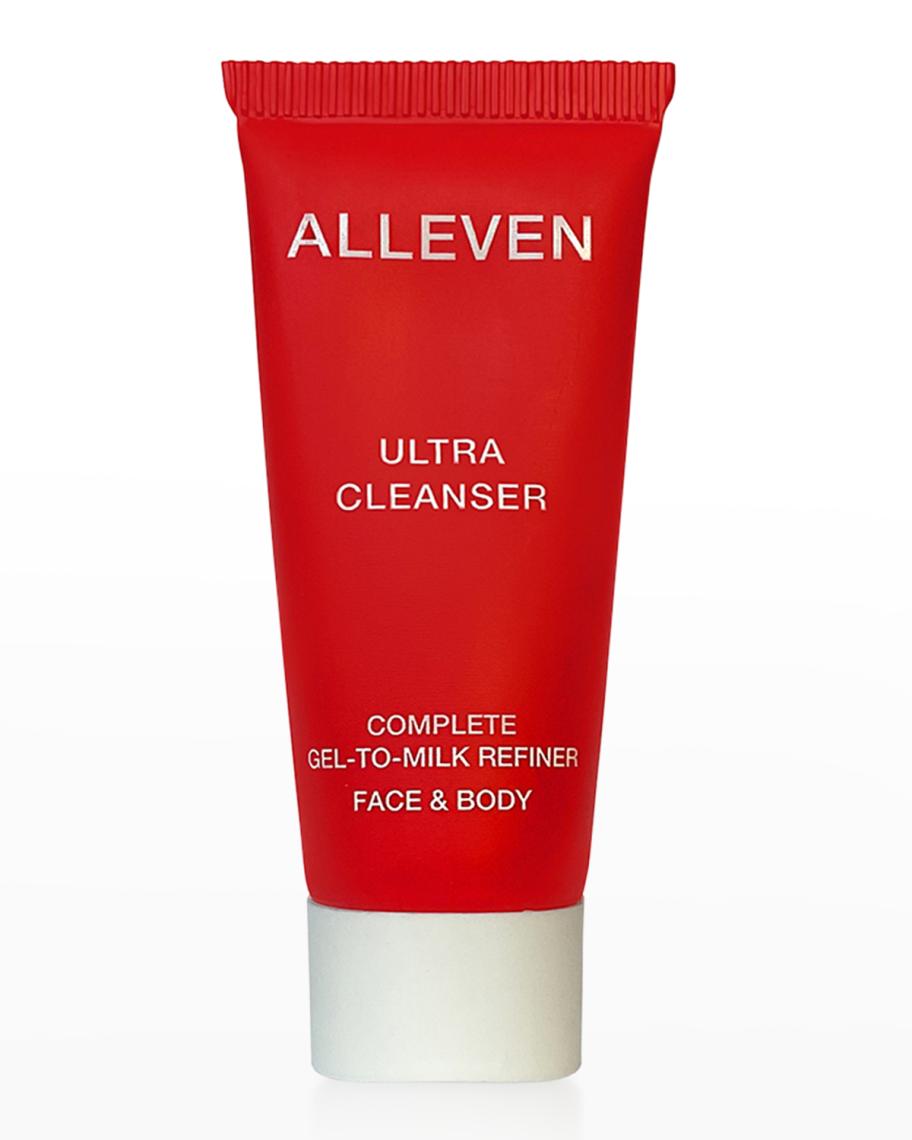 ALLEVEN 10 mL Ultra Cleanser, Yours with any $60 ALLEVEN Purchase ...
