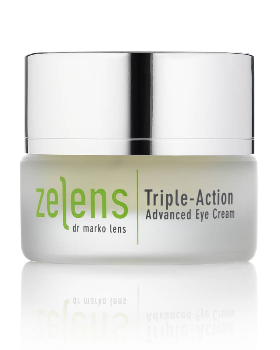Zelens Triple Action Advanced Eye Cream | Neiman Marcus