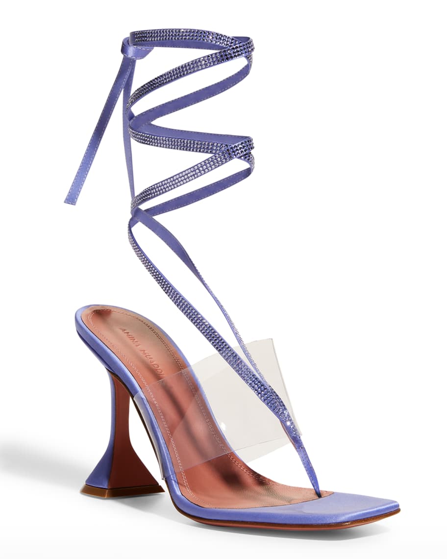 Zula sandal amina muaddi new arrivals