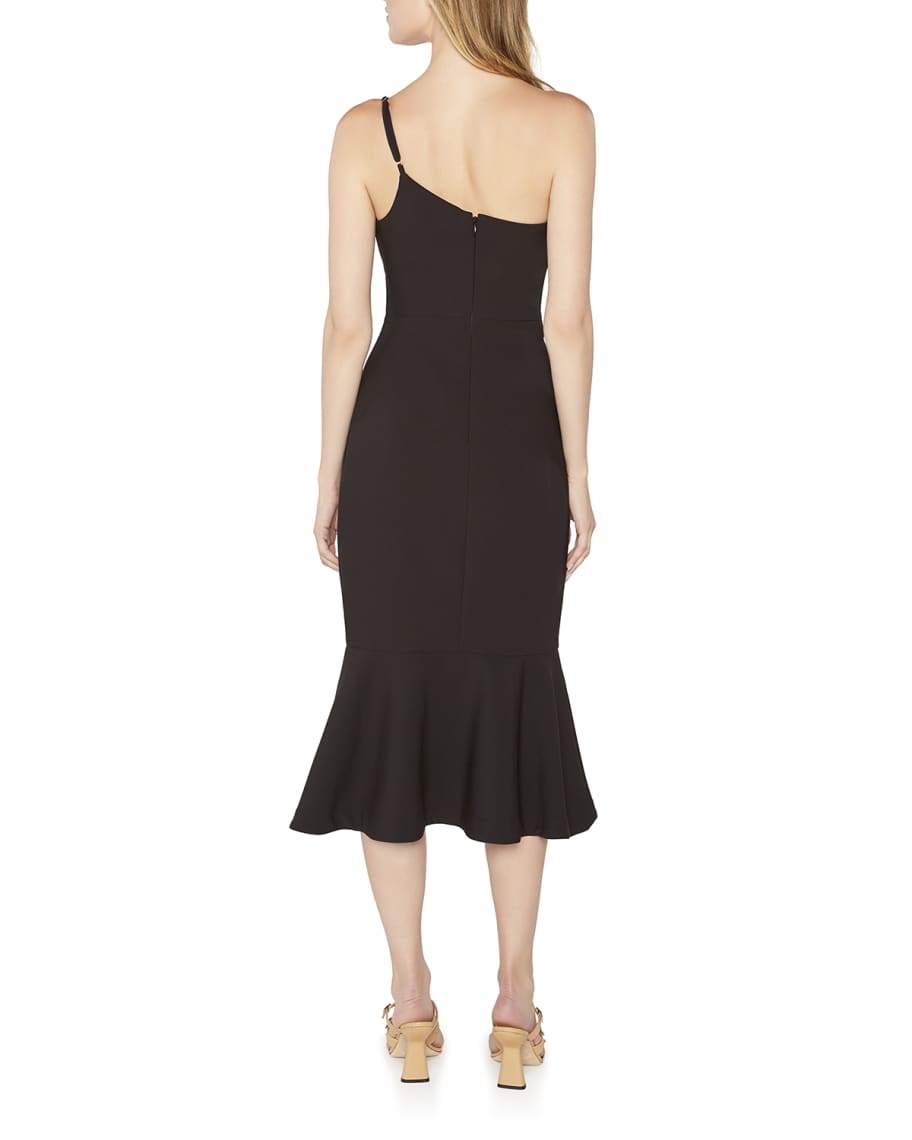 likely fina gown white