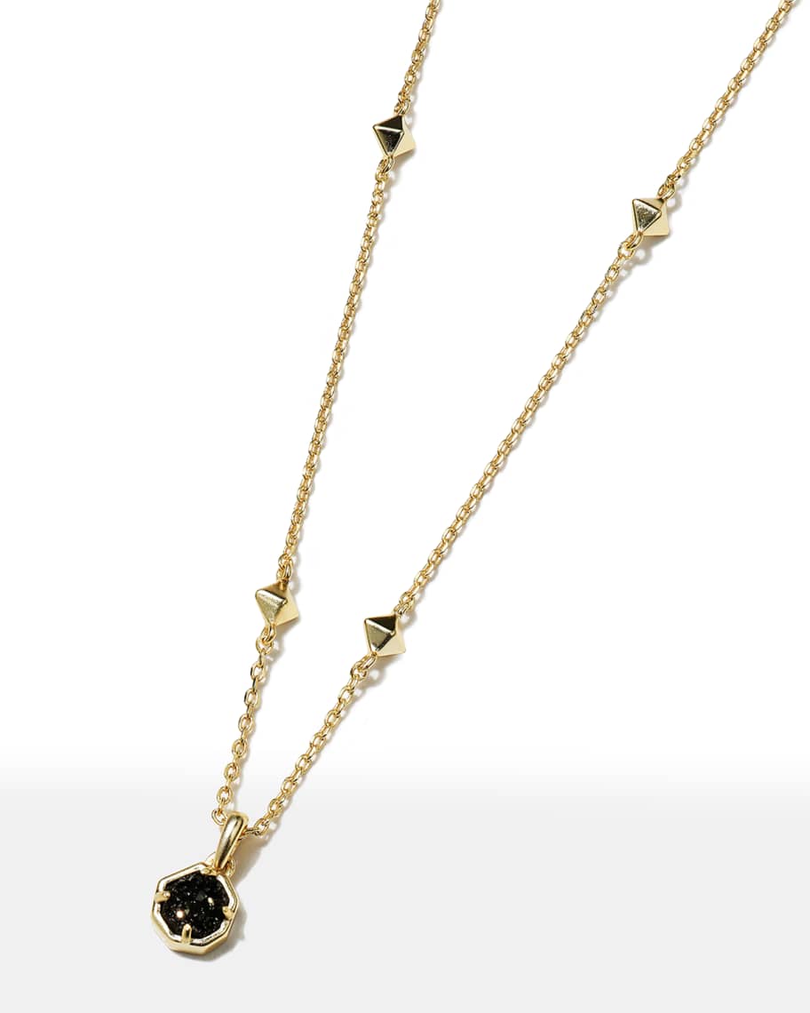 Kendra Scott Nola Short Pendant Necklace | Neiman Marcus