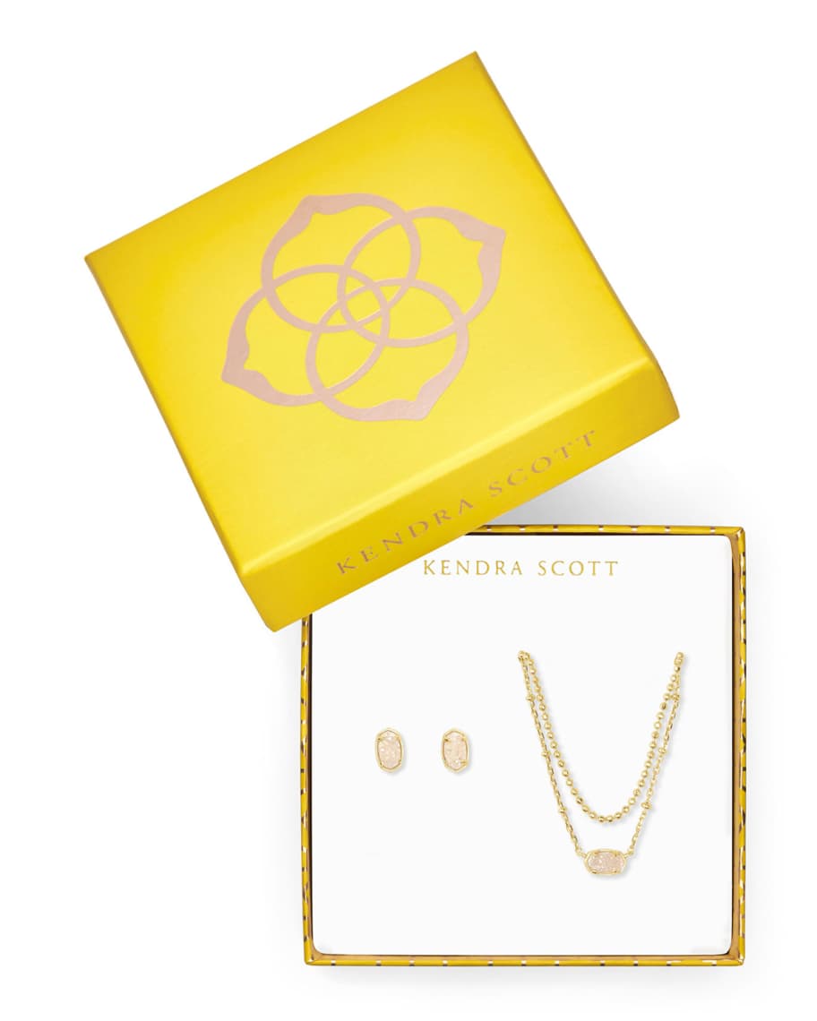 Kendra Scott Sloane Star-Strand Necklace