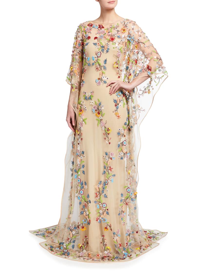 Naeem hot sale khan caftan