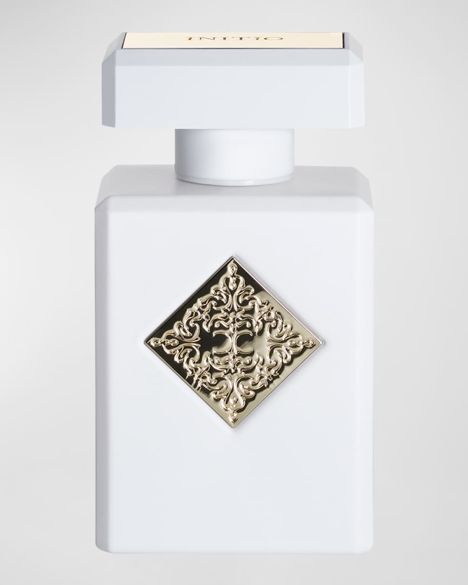 Initio Parfums Prives Musk Therapy Extrait de Parfum, 3 oz